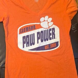 Clemson tigers t shirt